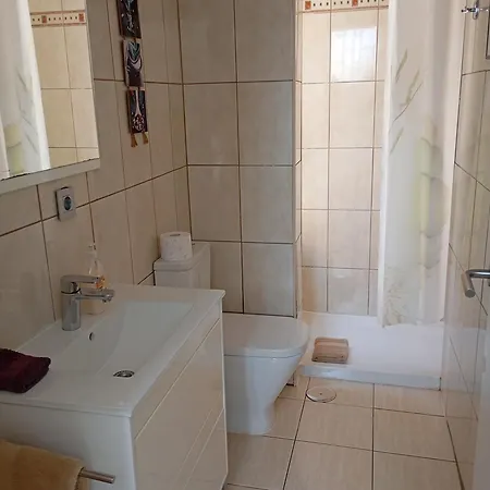 Parque Americas Apartment *