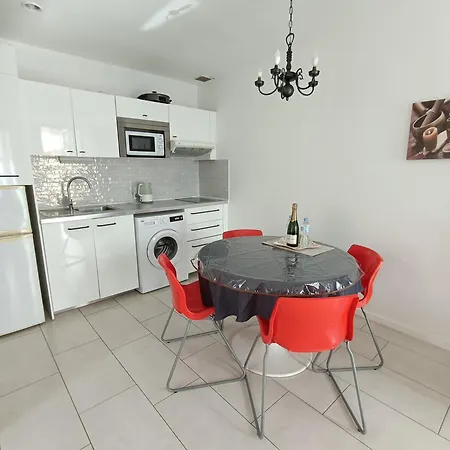 Apartment Parque Americas *